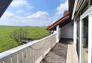 Stilvolle 4-Zimmer-Maisonettenwohnung mit traumhaftem Ausblick