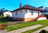 Gepflegtes Einfamilienhaus, sonnige Ruhelage, sofort verfügbar