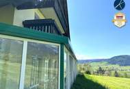 Großzügiges Landhaus in herrlicher Grünruhelage! Feriendomizil mit viel Platz zum Wohnen, Arbeiten und Entspannen!