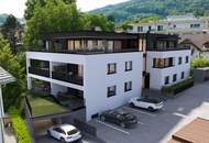 3-Zimmer Neubauwohnung mit Loggia inkl. 2 Tiefgaragenplätze