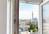 Dachterrassen-Traum in Döbling – 3 Zimmer mit einzigartigem Wienblick