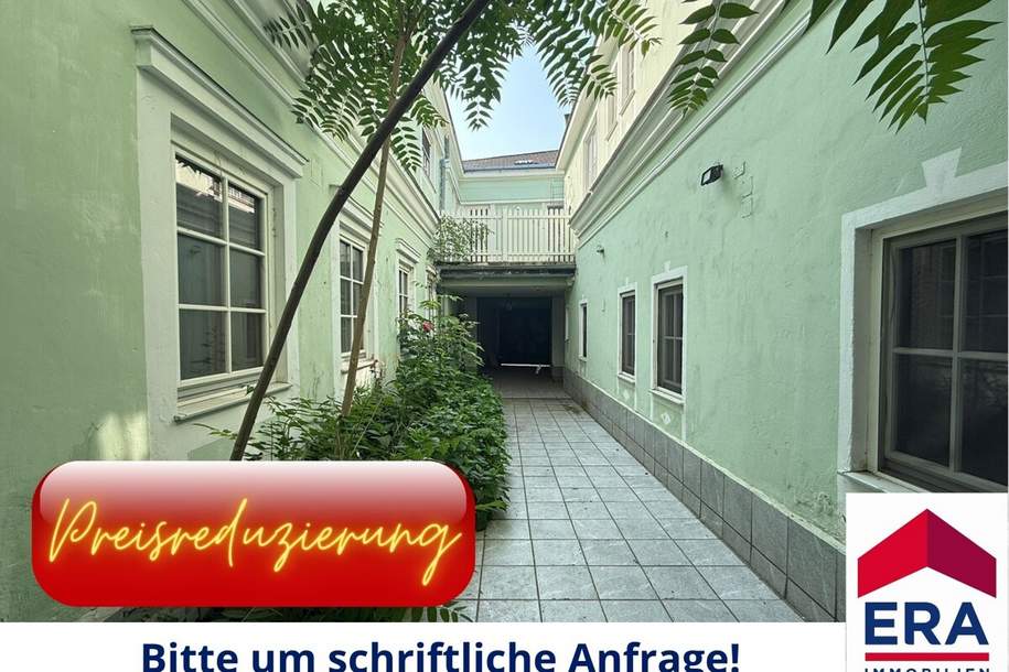 Historisches Stadthaus mit Charakter – Raumwunder im Herzen von Mistelbach, Gewerbeobjekt-kauf, 444.000,€, 2130 Mistelbach
