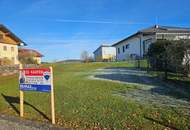 Baugrundstück am Höchsten Punkt vom Ortszentrum