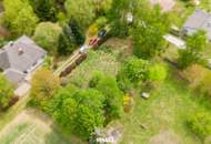 Domizil im Waldviertel - gediegenes Landhaus mit parkähnlichem Garten in äußerst ruhiger Lage