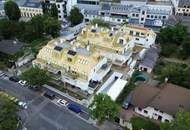 Grün und doch so nah! Modernes, hochwertiges und optisch beeindruckendes Wohnen bei der U1 Kagraner Platz mit Nähe zur Alten Donau. - WOHNTRAUM