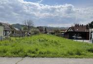 Baugrundstück in ruhiger Lage am Stadtrand von Mureck