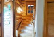 Kanada- Style Rundholz- Neubau in KÄRNTEN!