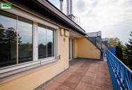 Exklusive Wohnung mit Terrasse in Bestlage des 19. Bezirks!