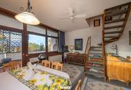 Attersee Maisonettewohnung Feriendomizil mit Hallenbad