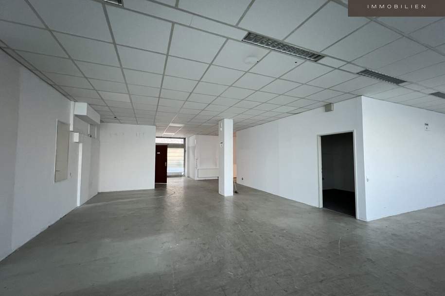 + + + Lager mit integriertem Büro + + + an der Westeinfahrt + + + KEINE KAUTION + + +, Gewerbeobjekt-miete, 2.419,70,€, 1130 Wien 13., Hietzing