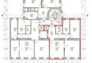 Charmante 3-Zimmer-Altbauwohnung im 2. Liftstock – Toplage im 3. Bezirk