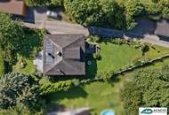 **Preis optimiert** Charmantes Einfamilienhaus in herrlicher Grünruhelage, Fernblick ins Tullnerfeld inklusive