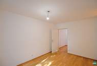 Gartenhäuschen mitten in Wien: 4-Zimmer-Maisonette in Ruhelage