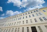 Baubewilligter Rohdachboden nahe U3