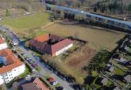 Landwirtschaftliche Flächen &amp; Gutshof