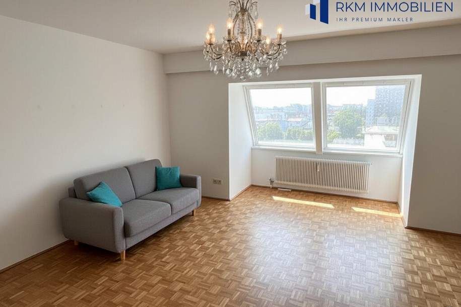 Moderne 3-Zi-Dachgeschoßwohnung mit optimalem Grundriss und viel Komfort, Wohnung-kauf, 229.000,€, 1210 Wien 22., Donaustadt