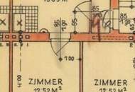 Unbefristete 1-Zimmer-Wohnung!