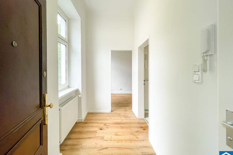 WG geeignet: Kompakte 3 Zimmerwohnung mit separater Küche, Wohnung-kauf, 299.000,€, 1200 Wien 20., Brigittenau