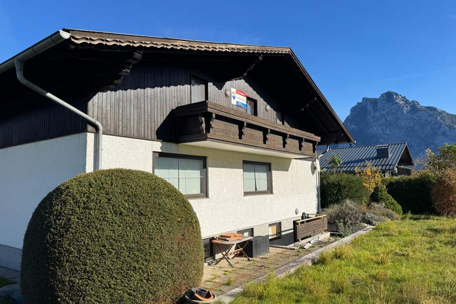 Landhaus mit Potential!, Haus-kauf, 680.000,€, 4801 Gmunden