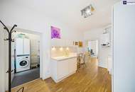 Top Lage! Kuschelige Kleinwohnung nahe Mariahilfer Straße &amp; U3 Neubaugasse – perfekt für Singles oder Paare! Jetzt zugreifen!