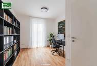 Stadt trifft Natur: Reihenhaus in wundervoller Lage mit vielen Extras!