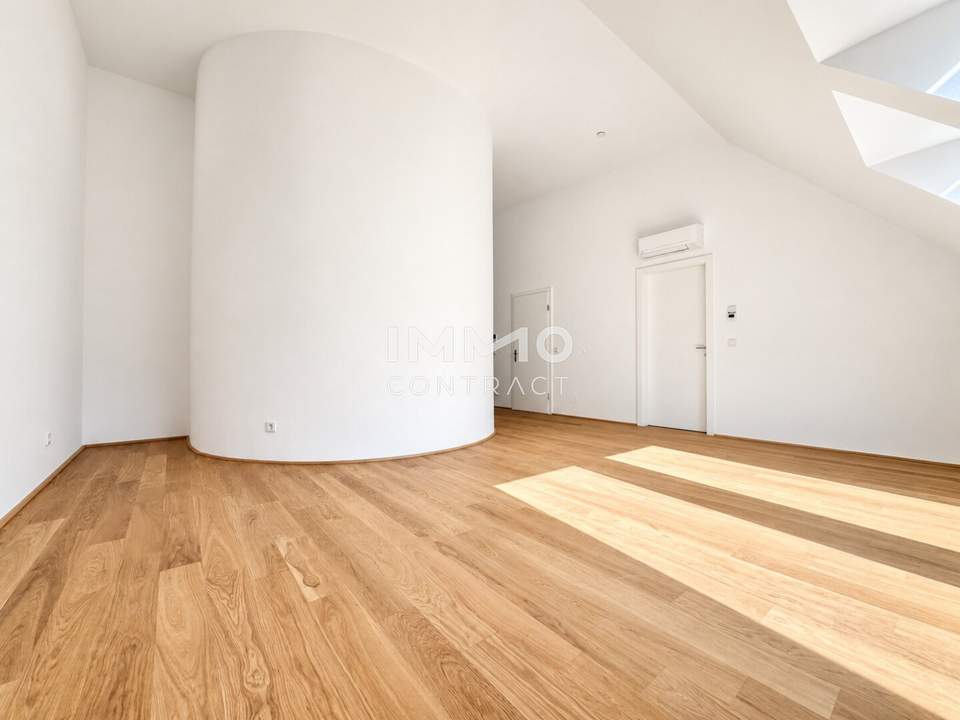HERBSTAKTION | 3,5-Zimmer-Luxus-Penthouse mit imposanter Raumhöhe