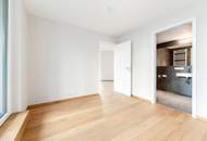 Erstbezug ab Februar! Nähe U6/U4! Helle 2-Zimmer-Wohnung mit Loggia zu vermieten!