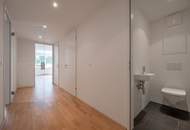 ++Provisionsfrei++ BESTLAGE, 2-Zimmer Neubauwohnung mit großem Garten!