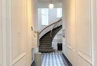 WUNDERSCHÖNE ALTBAUWOHNUNG - bestens eingeteilte 3,5 Zimmer - NIBELUNGENVIERTEL