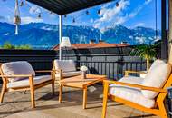 Exklusive Dachgeschosswohnung in Pradl – Perfekt für Kleinfamilien, Pärchen & Singles, die Altbaucharme mit modernster Ausstattung verbinden möchten!
