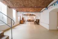 Souterrain-Werkstatt mit Lager | ca. 172m² | saniert | direkter Straßenzugang