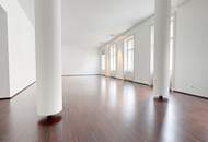 Schöne, großzügige Bürofläche im Herzen Wiens