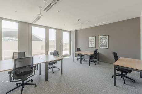 Flexible Arbeitsplätze in Regus Icon Tower, Gewerbeobjekt-miete, 1100 Wien 10., Favoriten