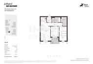 3ZI - 81,93qm - Süd-Balkon- Vorsorgewohnung, Anlage in ökolog. NEUBAU