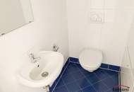 Könnte das Ihre neue Wohlfühloase werden? Lichtdurchflutete 2-Zimmerwohnung mit Garten.