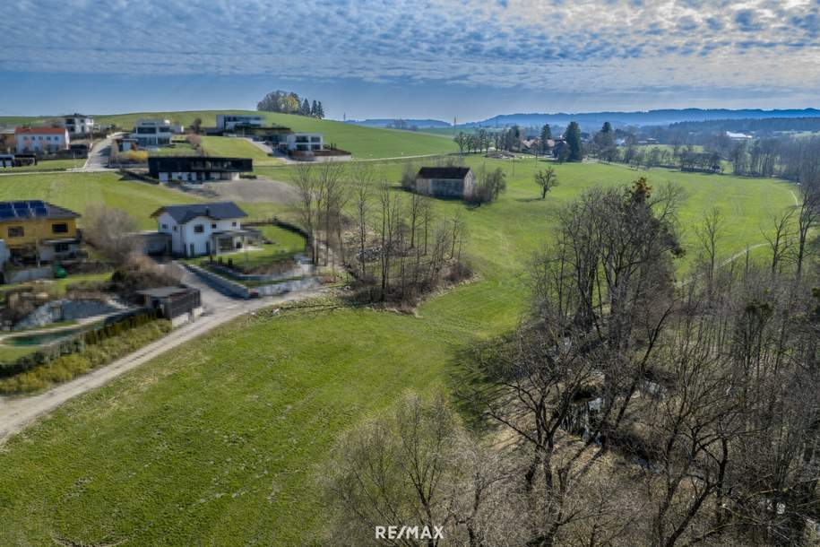 Baugrundstück in ausgezeichneter Lage, Grund und Boden-kauf, 195.000,€, 4921 Ried im Innkreis