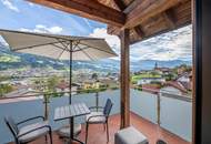 Sonne, Aussichtslage und das Gefühl von Urlaub zuhause