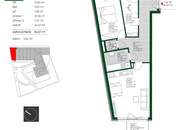 Idyllische Neubauwohnung mit Stadtanbindung – zentral &amp; stilvoll - JETZT ANFRAGEN