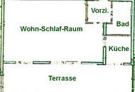 Traumhafte Terrassenwohnung - Grünruhelage - Nähe BOKU und Türkenschanzpark!