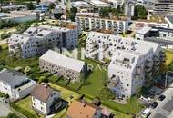Architektonisches Highlight - 3 Zimmer Wohnung mit Garten - provisionsfrei!