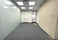 VIELE GESTALTUNGSMÖGLICHKEITEN: Erdgeschoss-Büro direkt bei der Landstraßer Hauptstraße!