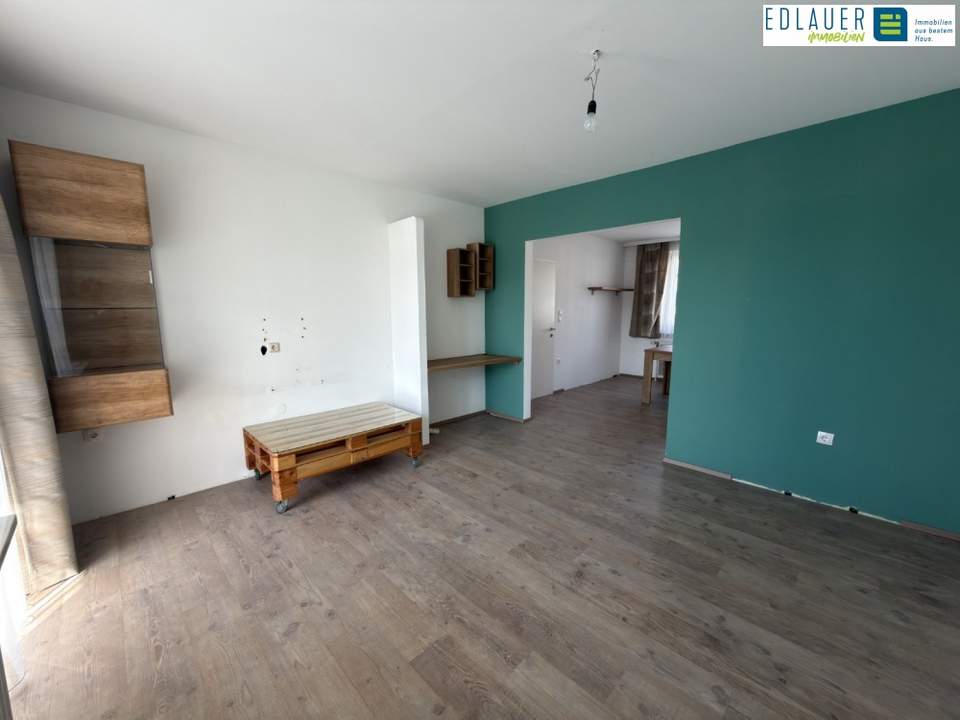 Attraktive 2-Zimmer-Wohnung mit Loggia!