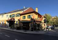 Attraktive Liegenschaft im Zentrum von Mattersburg – Gastronomie, Büro, Wohnung & Parkplätze