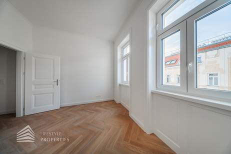 Heller 2-Zimmer Erstbezug, Nähe Meiselmarkt, Wohnung-kauf, 325.000,€, 1150 Wien 15., Rudolfsheim-Fünfhaus