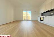 Skyline-Feeling | 3-Zimmer-Wohnung mit Balkon