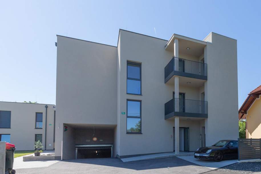 Modernes Wohnen in Graz: Neubau mit großem Balkon, Wohnung-kauf, 490.836,€, 8020 Graz(Stadt)