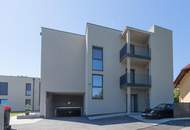 Modernes Wohnen in Graz: Neubau mit großem Balkon