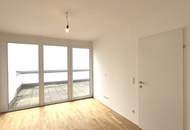 Purkersdorf! Schöne 2-Zimmer Wohnung mit S/W-Terrasse!