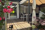 Urbanes Townhouse mit Eigengarten, Terrasse und Garage – Wohnen mit Hauscharakter im Herzen von Wien | ZELLMANN IMMOBILIEN