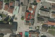 Ein Schatz mitten in der Stadt – Geschäftsfläche mit verstecktem Gewölbekeller